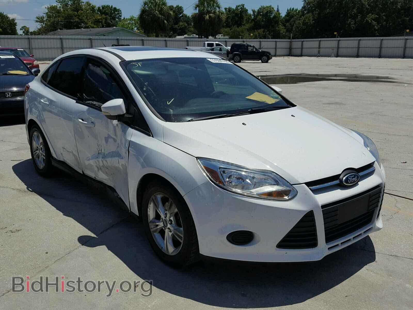 Photo 1FADP3F2XEL332143 - FORD FOCUS 2014