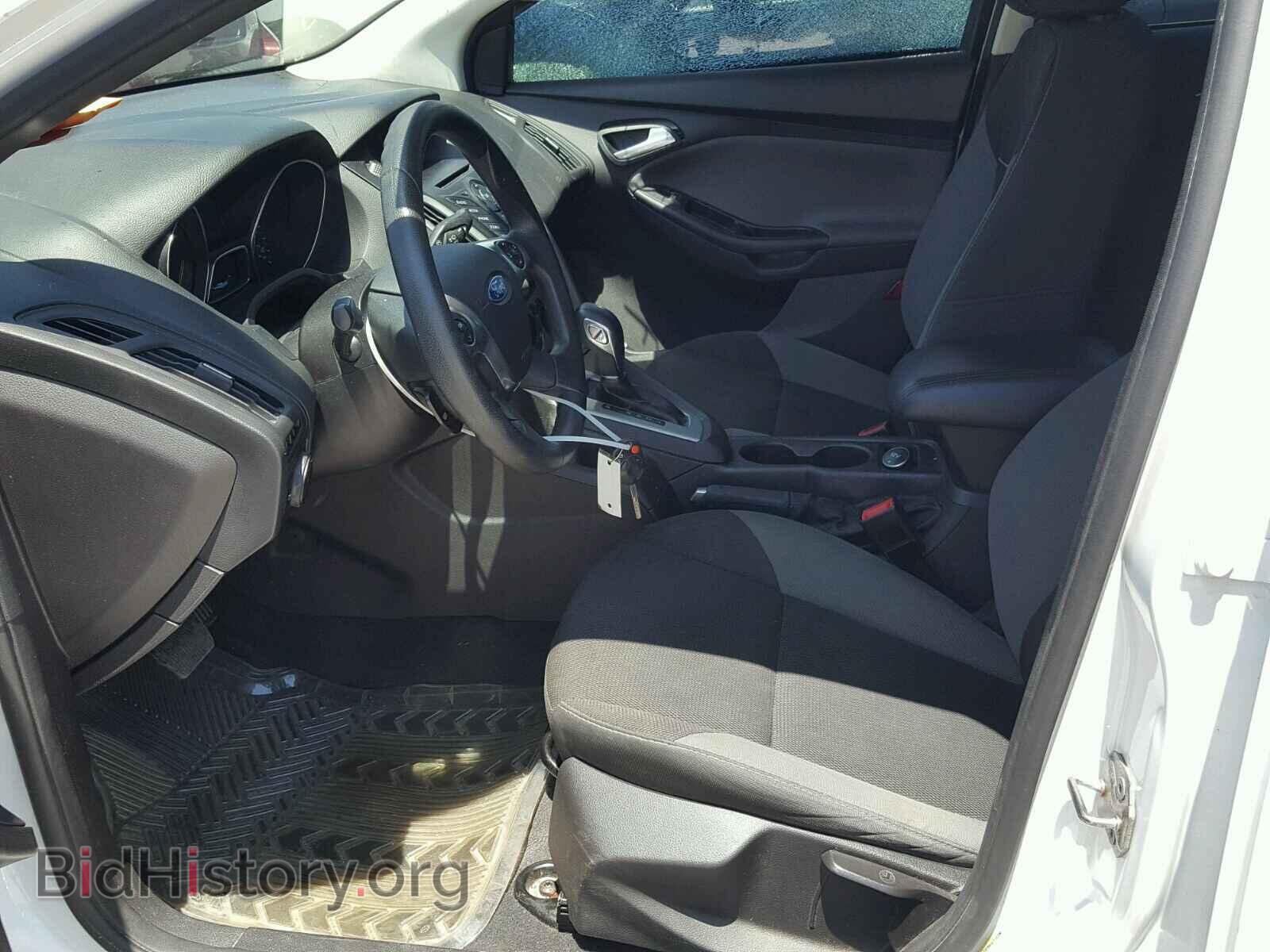 2014 FORD FOCUS - VIN: 1FADP3F2XEL332143 - Фото 5