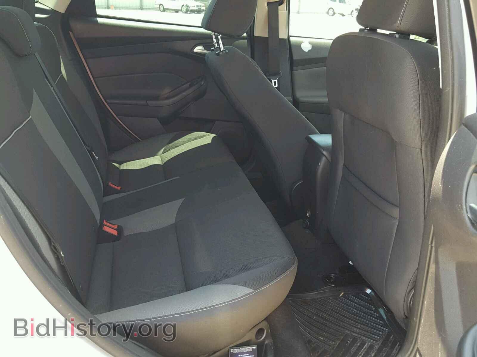 2014 FORD FOCUS - VIN: 1FADP3F2XEL332143 - Фото 6