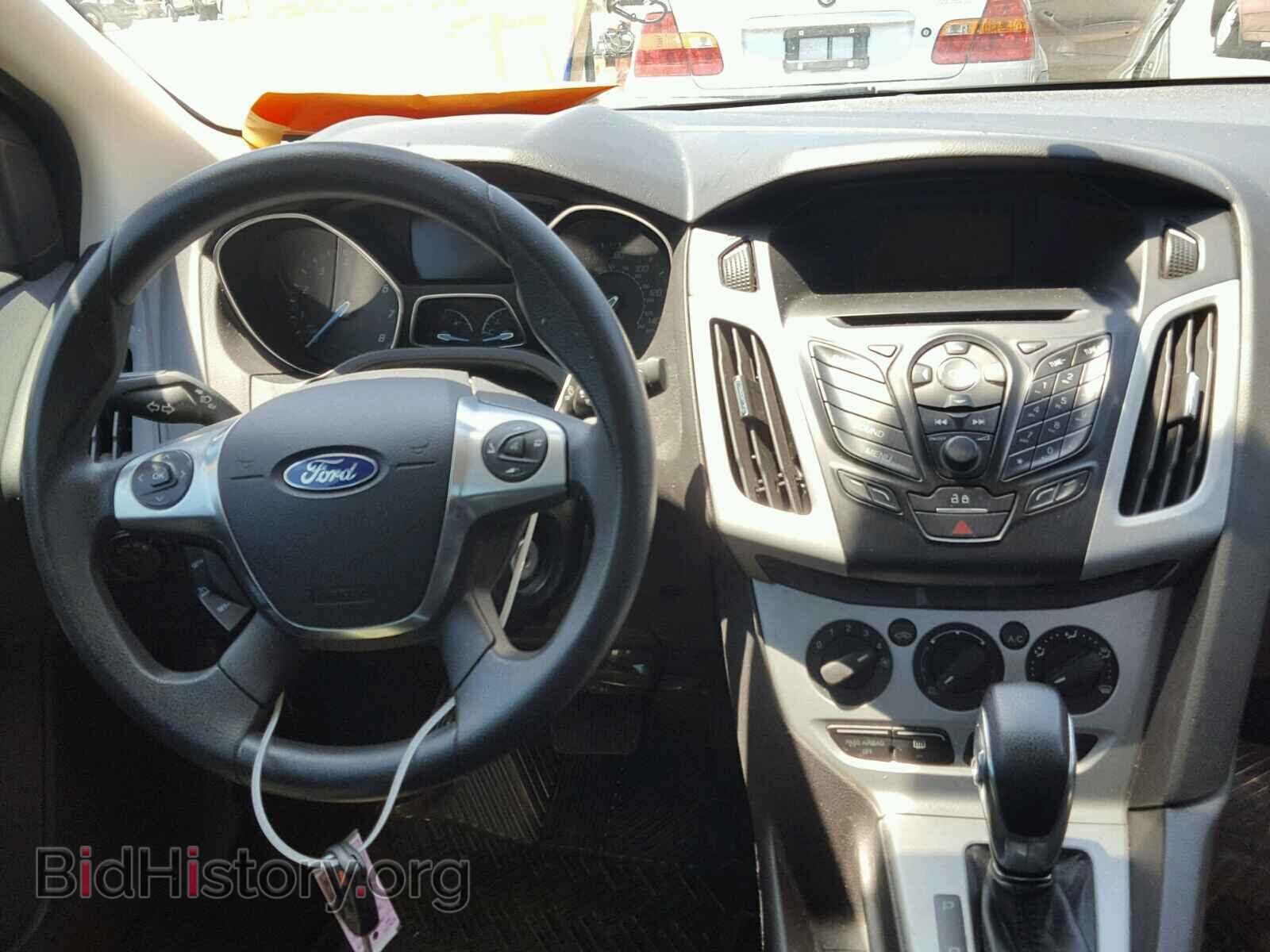 2014 FORD FOCUS - VIN: 1FADP3F2XEL332143 - Фото 9