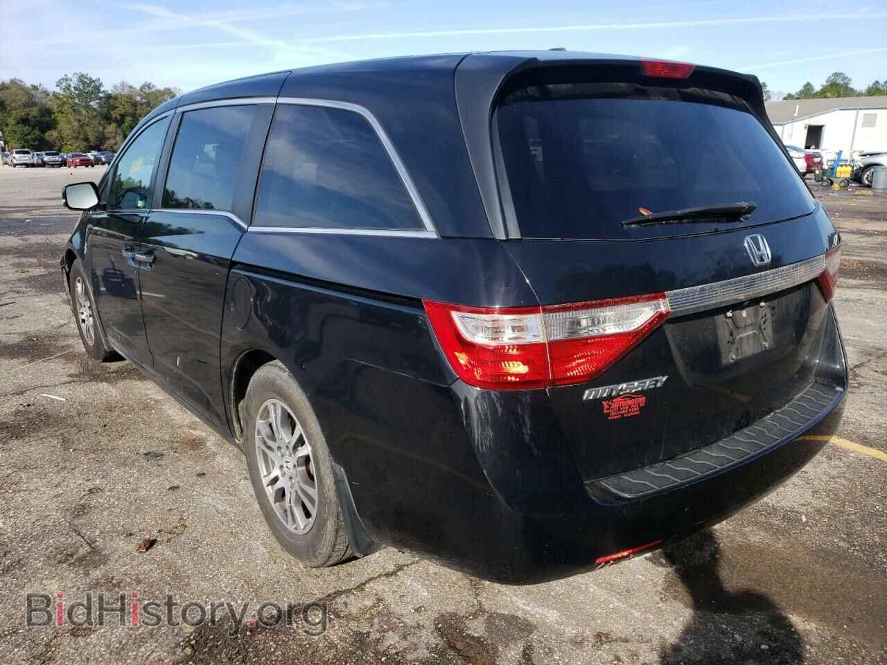2012 HONDA ODYSSEY - VIN: 5FNRL5H66CB025446 - Фото 2