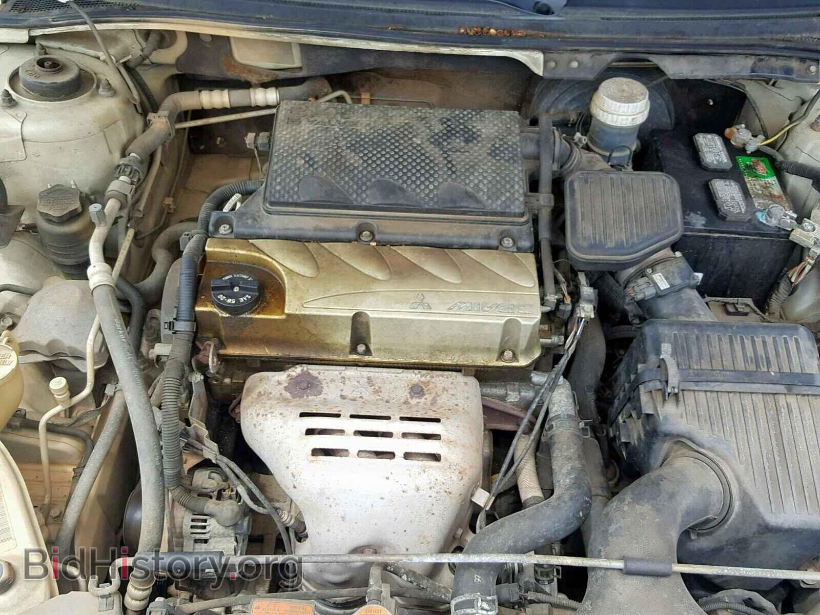 2005 MITSUBISHI GALANT - VIN: 4A3AB36F95E045473 - Фото 7