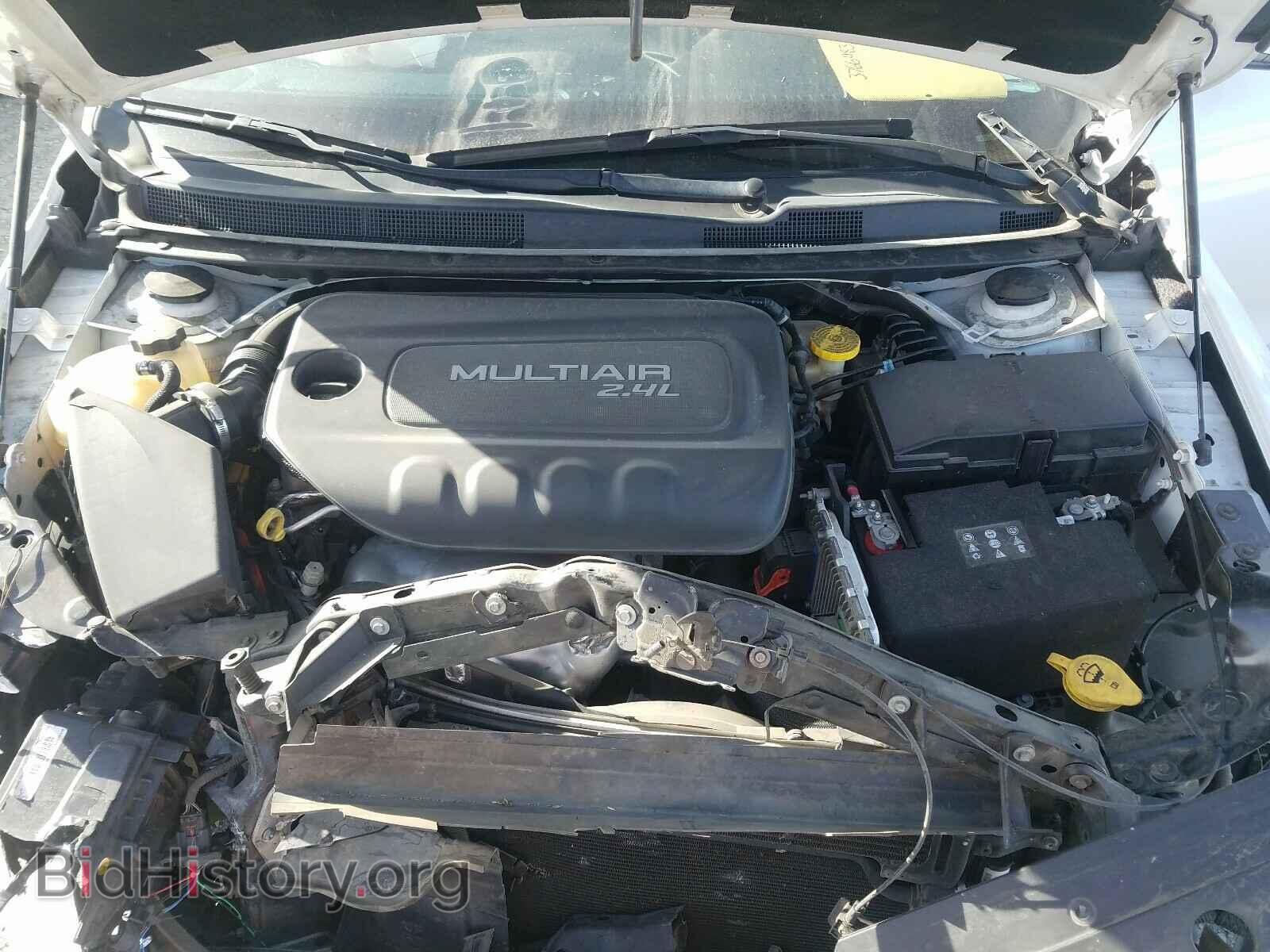 2015 CHRYSLER 200 - VIN: 1C3CCCAB1FN705671 - Фото 7