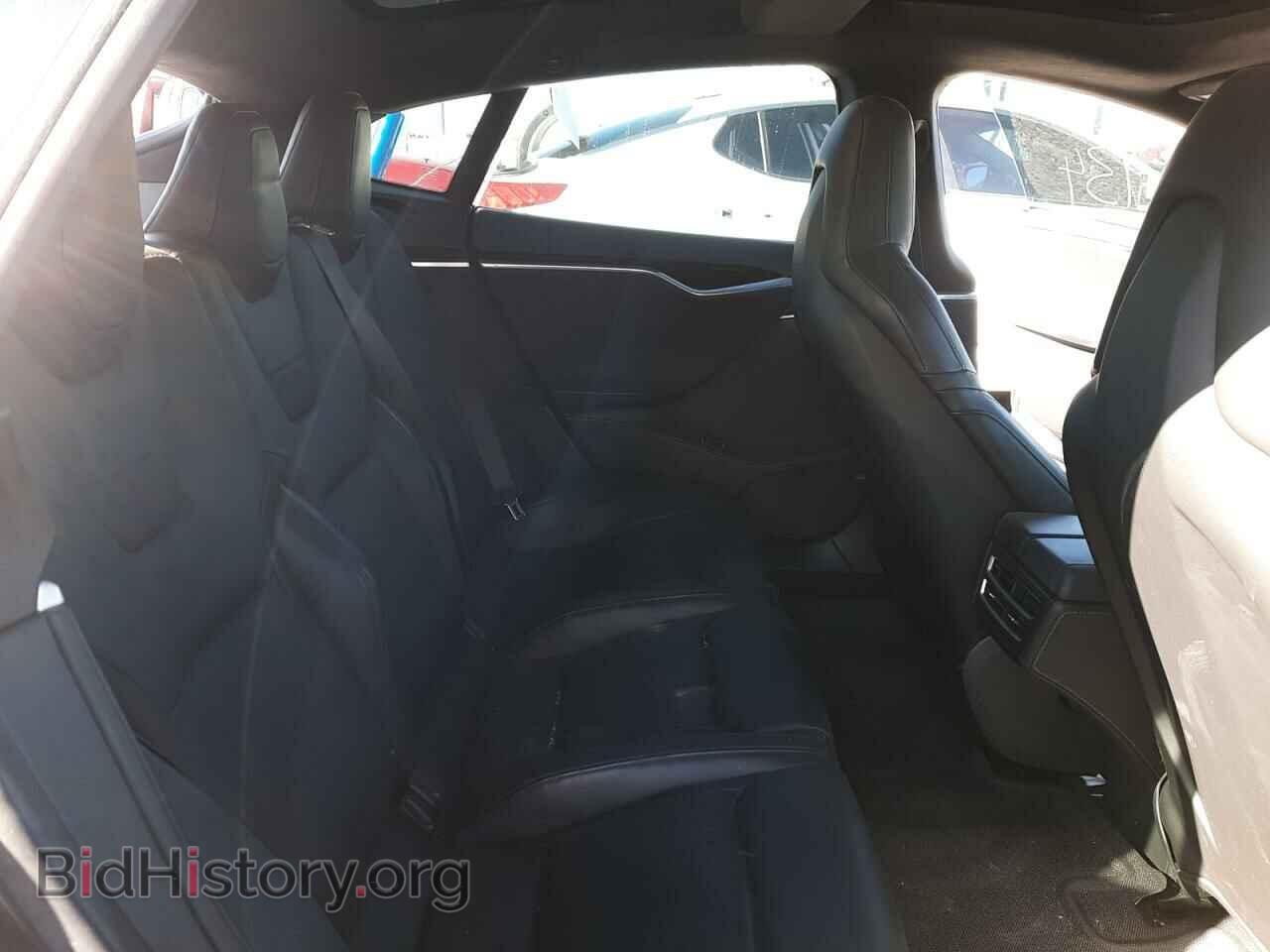 2014 TESLA MODEL S - VIN: 5YJSA1H29EFP66643 - Photo 10