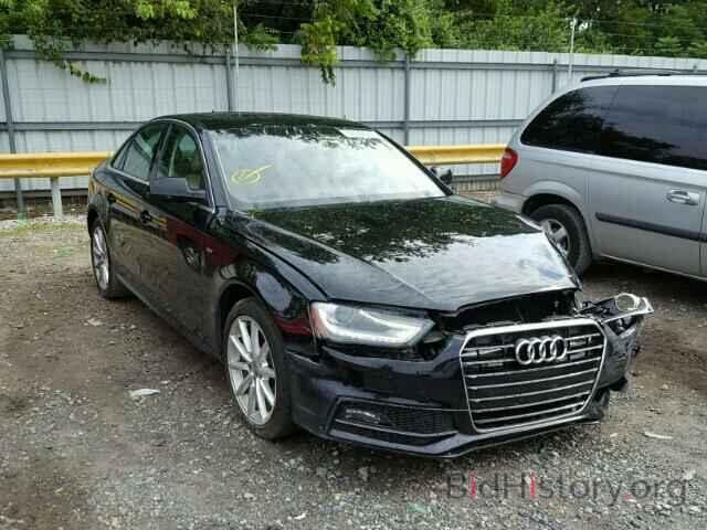 Photo WAUFFAFLXEN015824 - AUDI A4 2014