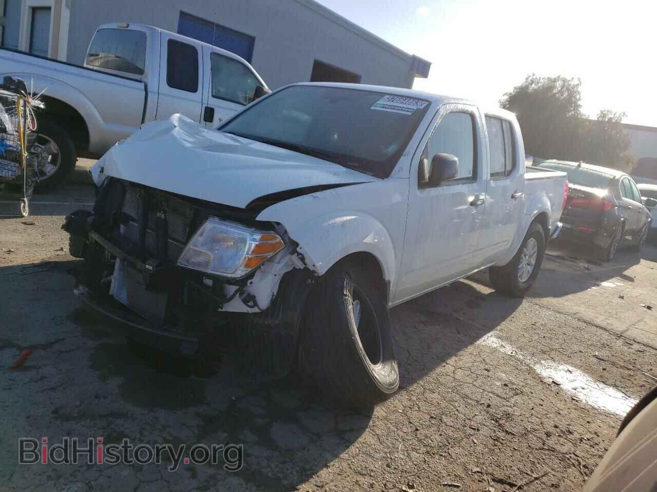 Photo 1N6ED0EA3MN703108 - NISSAN FRONTIER 2021