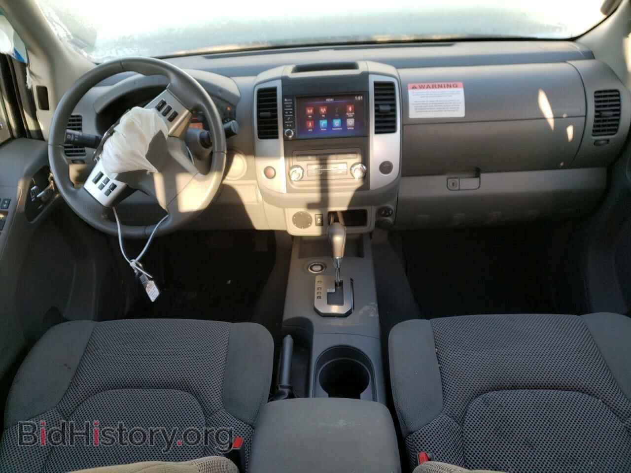 2021 NISSAN FRONTIER - VIN: 1N6ED0EA3MN703108 - Фото 8