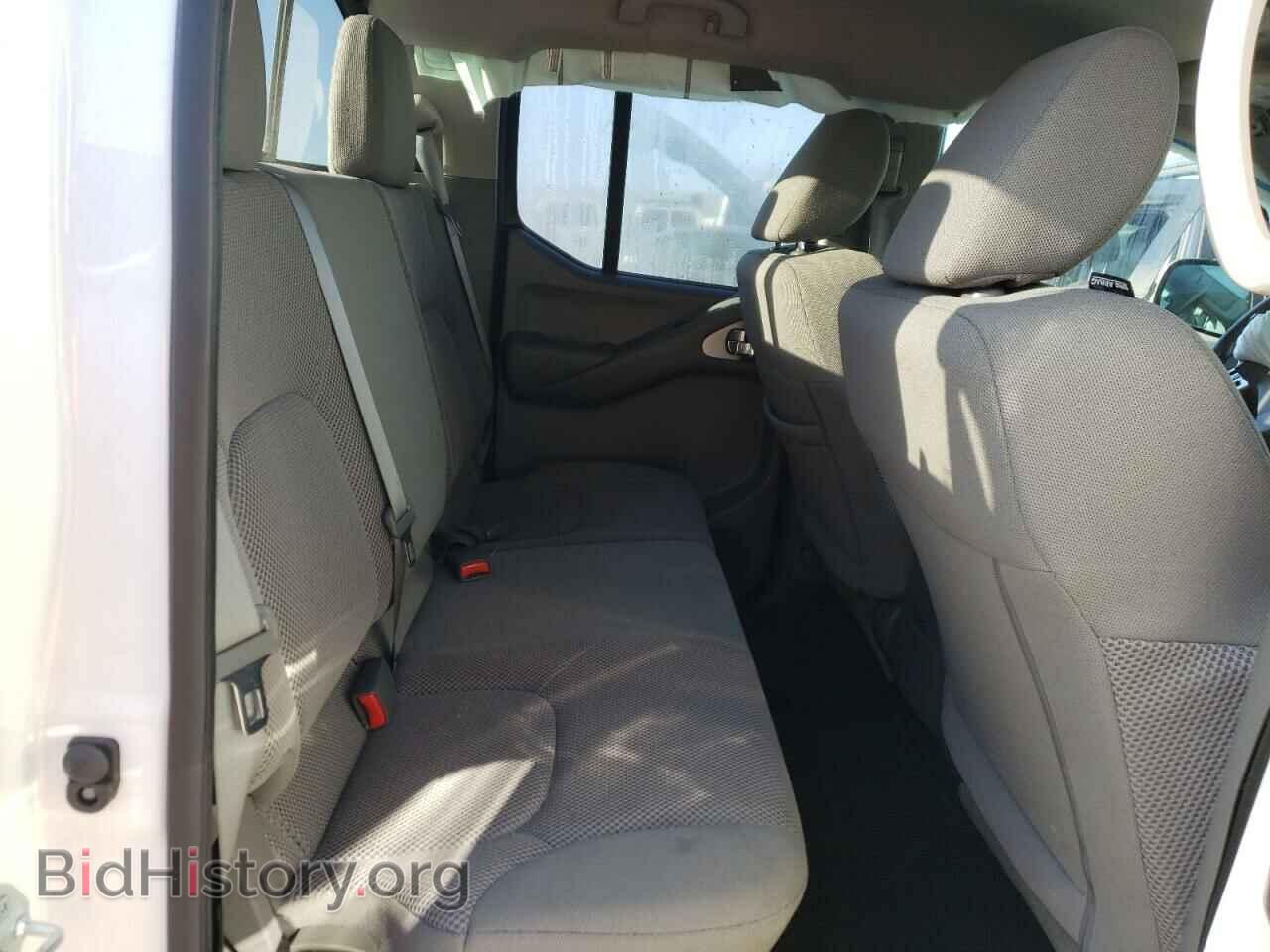 2021 NISSAN FRONTIER - VIN: 1N6ED0EA3MN703108 - Фото 10