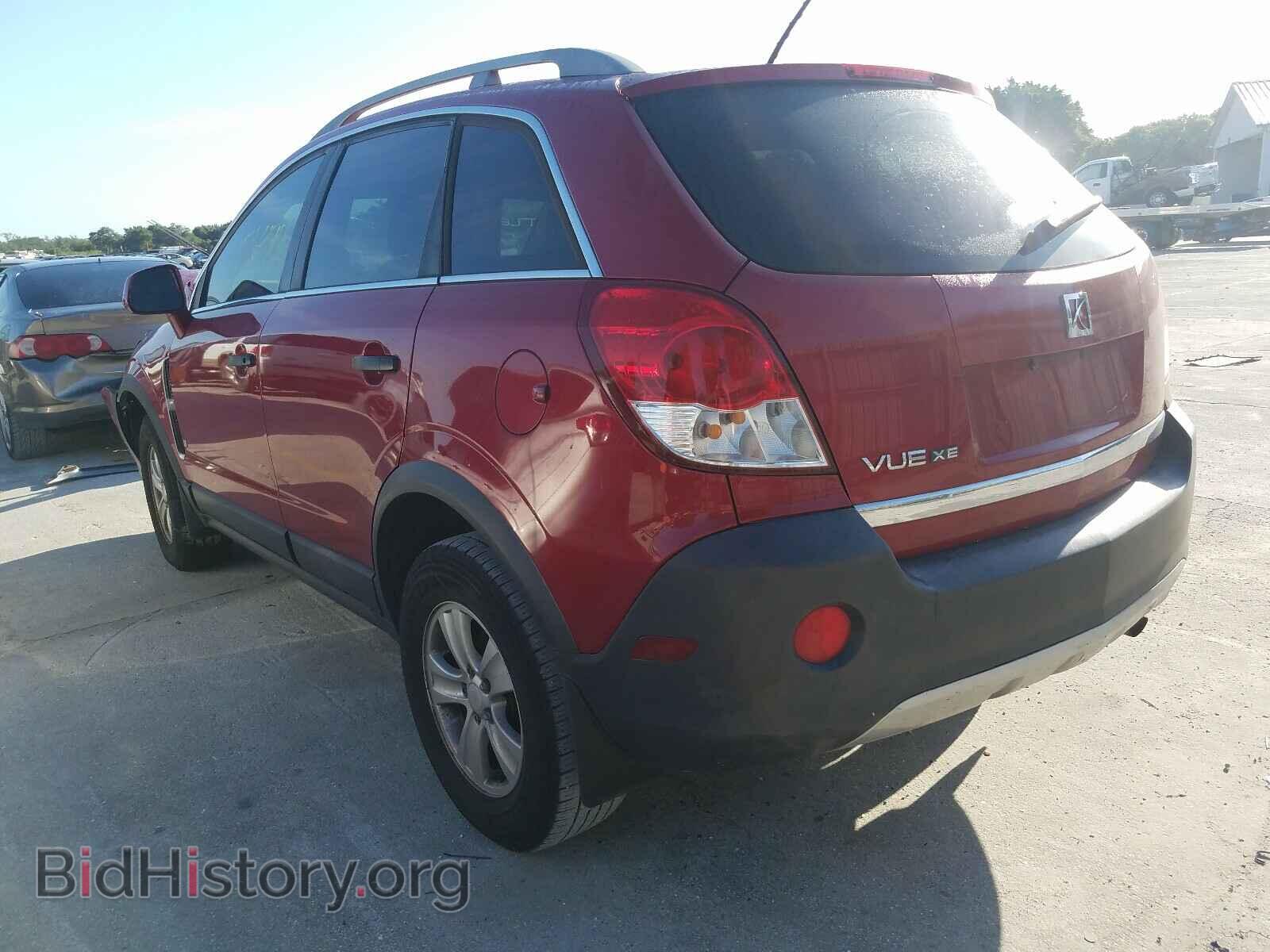 2009 SATURN VUE - VIN: 3GSCL33P49S628801 - Фото 3