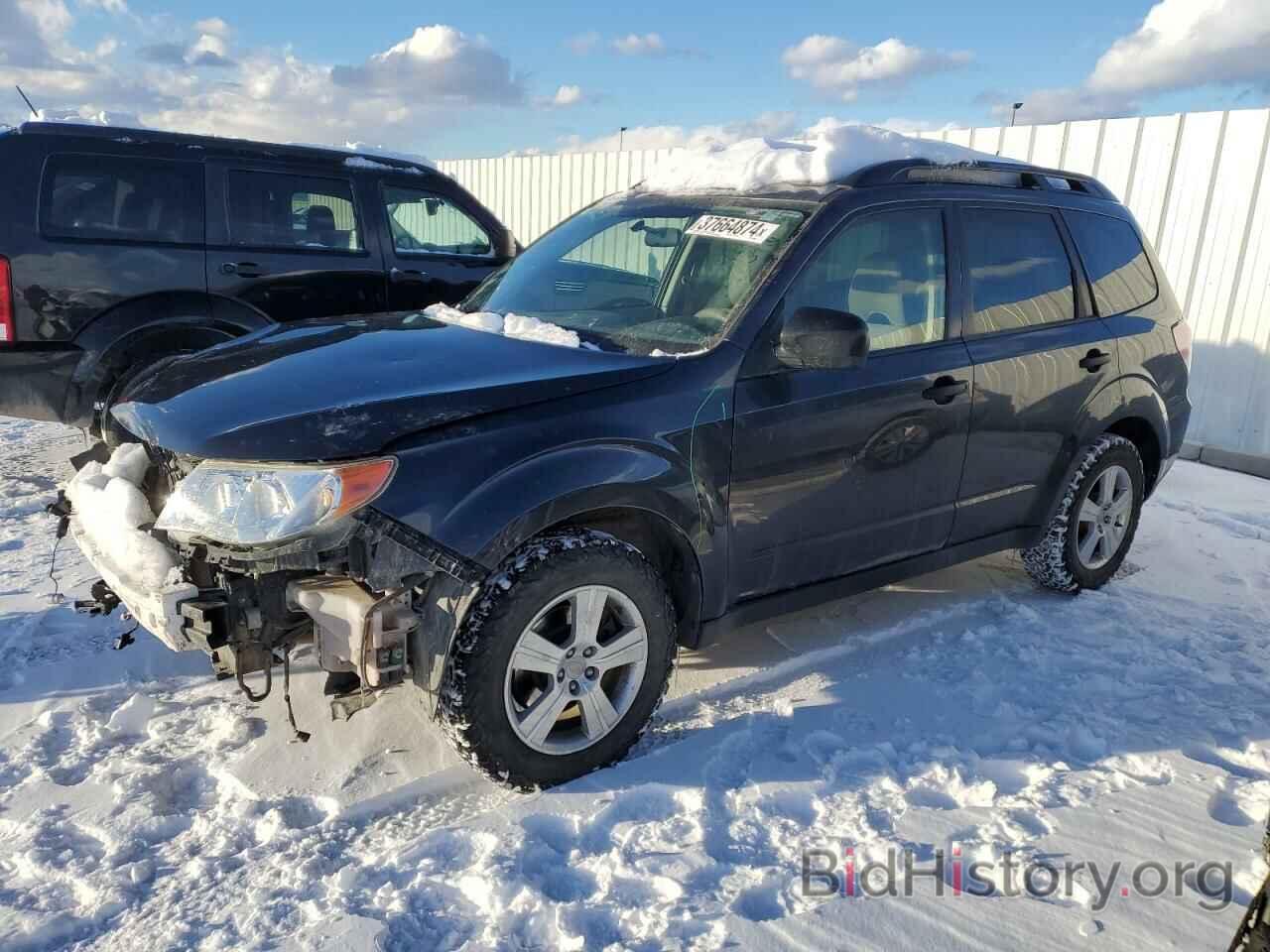 Photo JF2SHABC8DH410326 - SUBARU FORESTER 2013