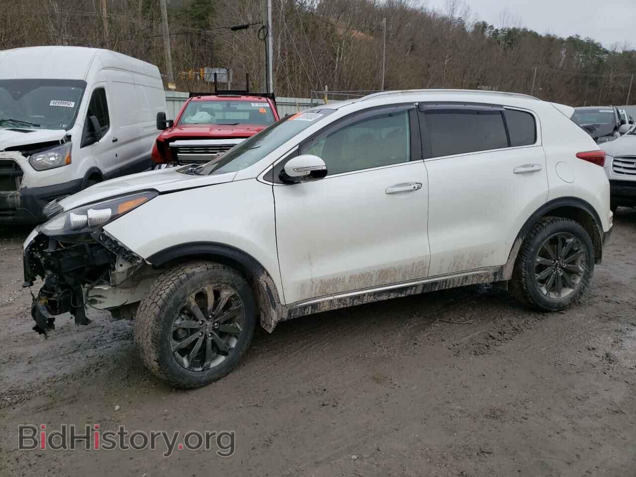 Photo KNDPNCAC3J7408883 - KIA SPORTAGE 2018