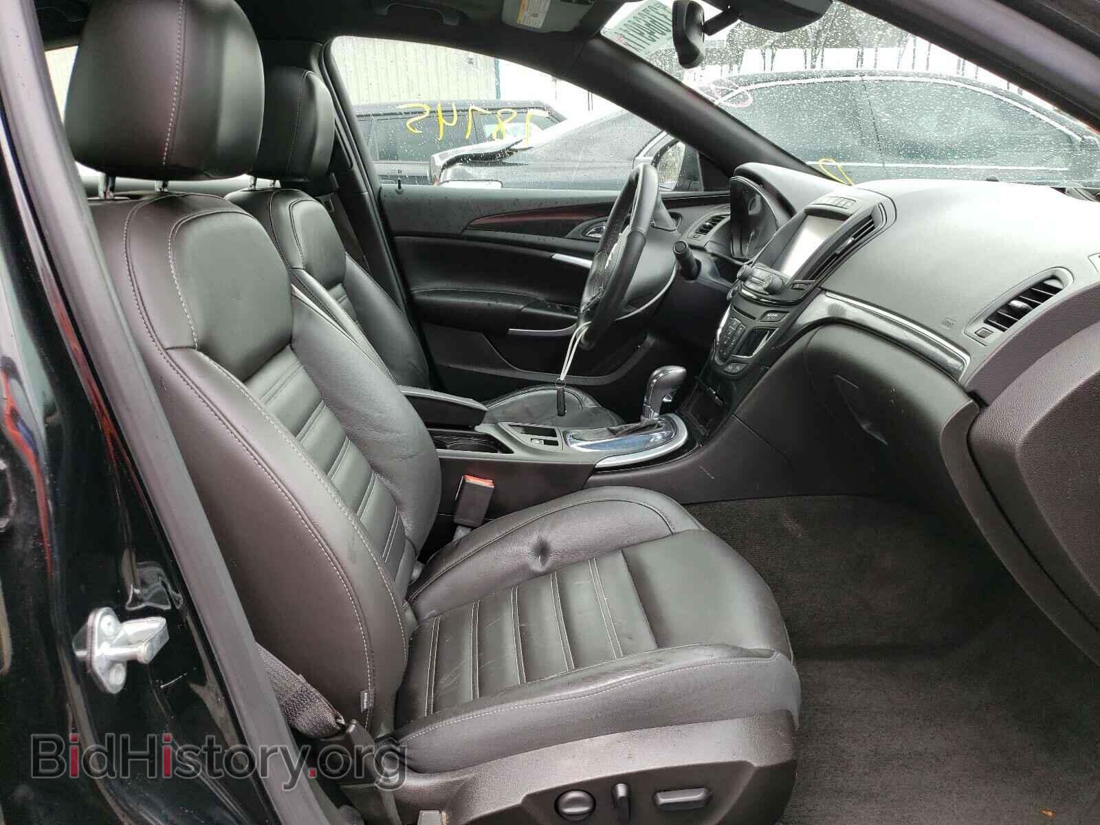 2015 BUICK REGAL - VIN: 2G4GT5GX7F9272240 - Фото 5