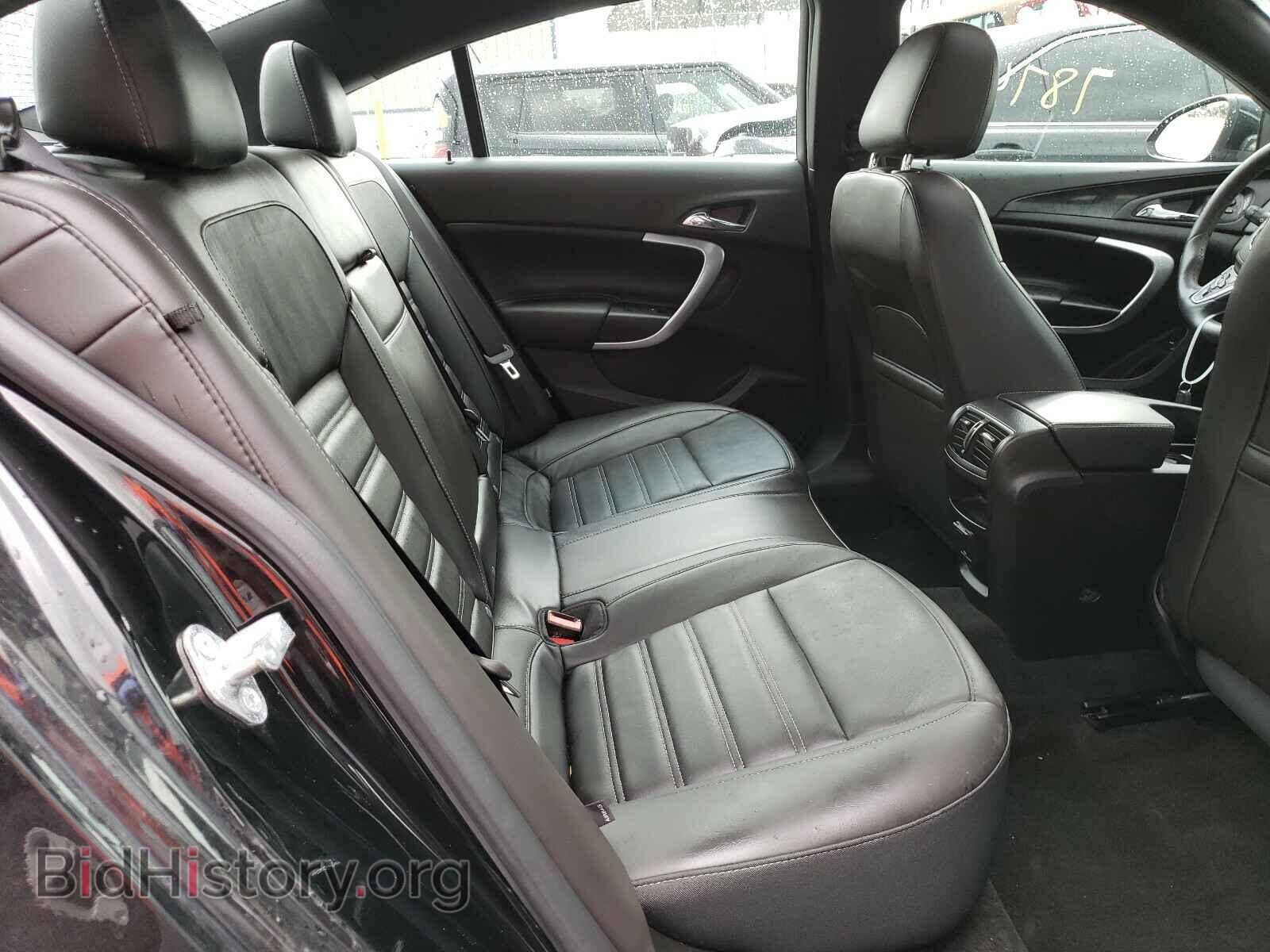2015 BUICK REGAL - VIN: 2G4GT5GX7F9272240 - Фото 6
