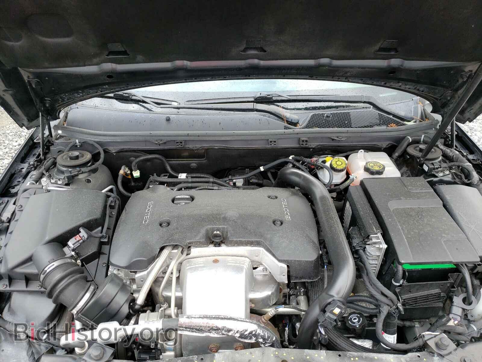2015 BUICK REGAL - VIN: 2G4GT5GX7F9272240 - Фото 7