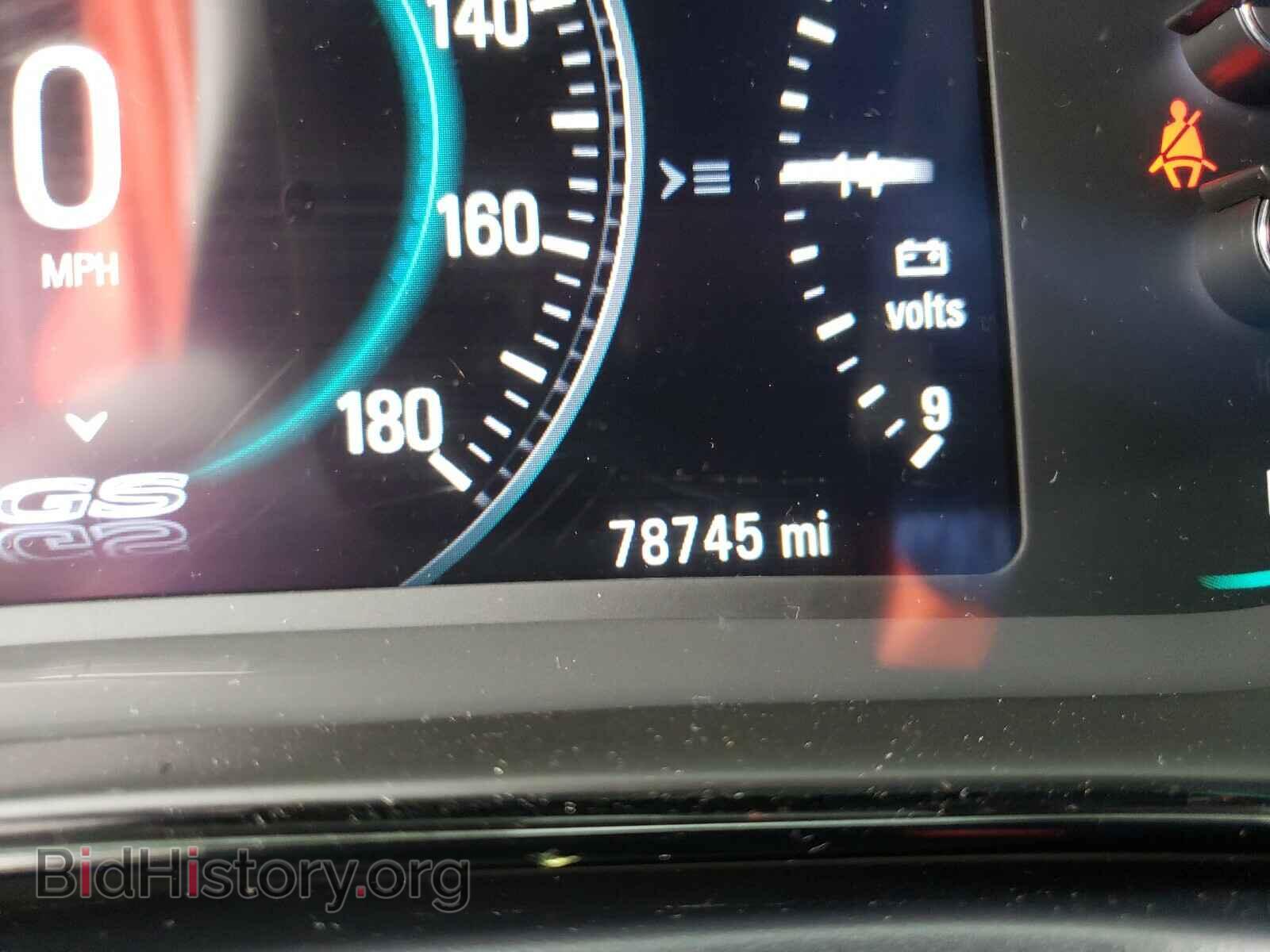 2015 BUICK REGAL - VIN: 2G4GT5GX7F9272240 - Фото 8