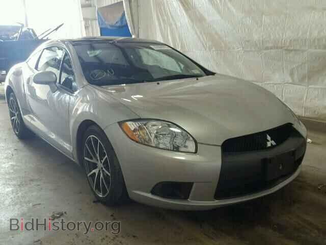 Фотография 4A31K5DF2CE007370 - MITSUBISHI ECLIPSE 2012