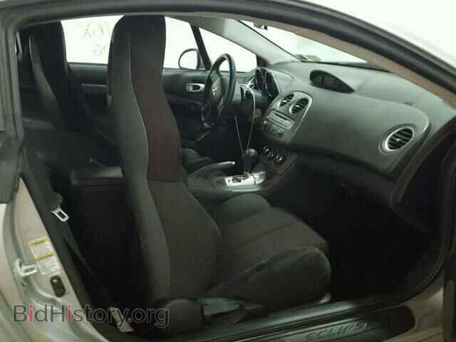 2012 MITSUBISHI ECLIPSE - VIN: 4A31K5DF2CE007370 - Фото 5