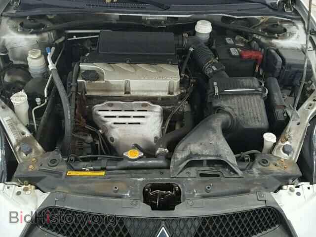 2012 MITSUBISHI ECLIPSE - VIN: 4A31K5DF2CE007370 - Фото 7