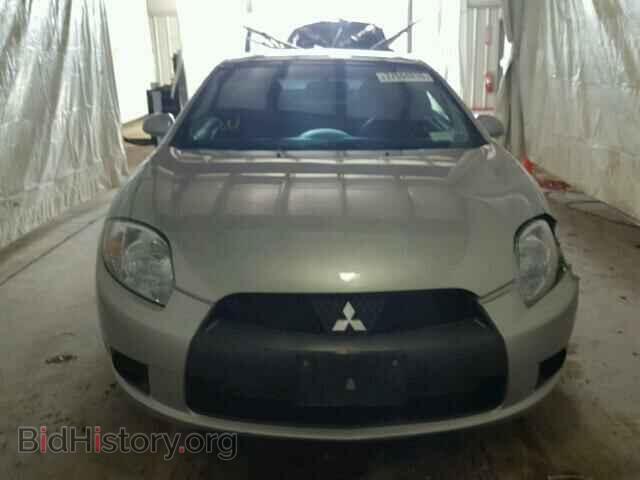 2012 MITSUBISHI ECLIPSE - VIN: 4A31K5DF2CE007370 - Фото 9