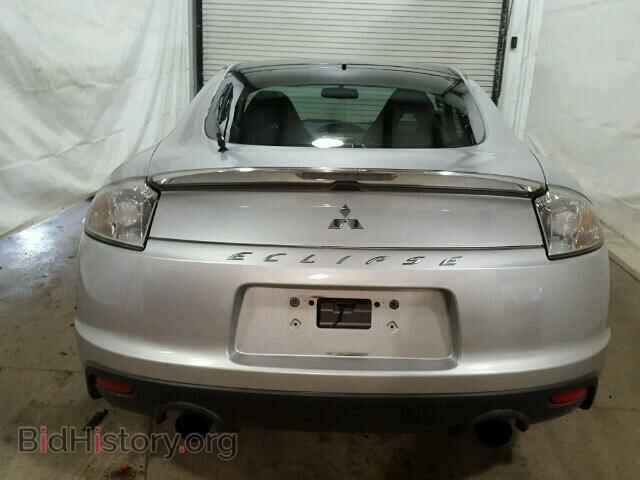 2012 MITSUBISHI ECLIPSE - VIN: 4A31K5DF2CE007370 - Фото 10