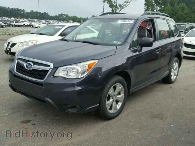 2015 SUBARU FORESTER - VIN: JF2SJABC2FH462543 - Photo 2