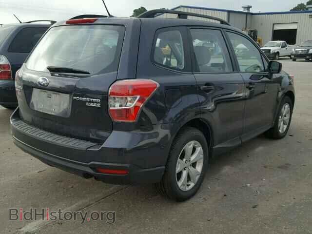 2015 SUBARU FORESTER - VIN: JF2SJABC2FH462543 - Photo 4