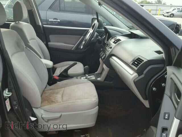2015 SUBARU FORESTER - VIN: JF2SJABC2FH462543 - Photo 5