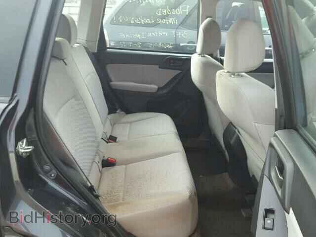 2015 SUBARU FORESTER - VIN: JF2SJABC2FH462543 - Photo 6
