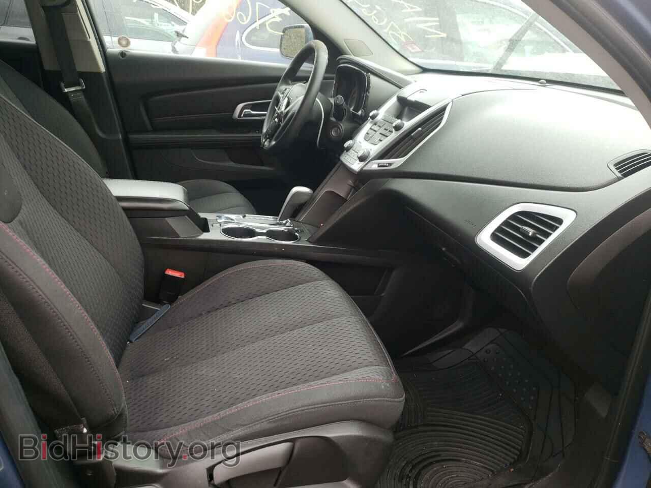 2011 GMC TERRAIN - VIN: 2CTFLREC4B6372707 - Фото 5