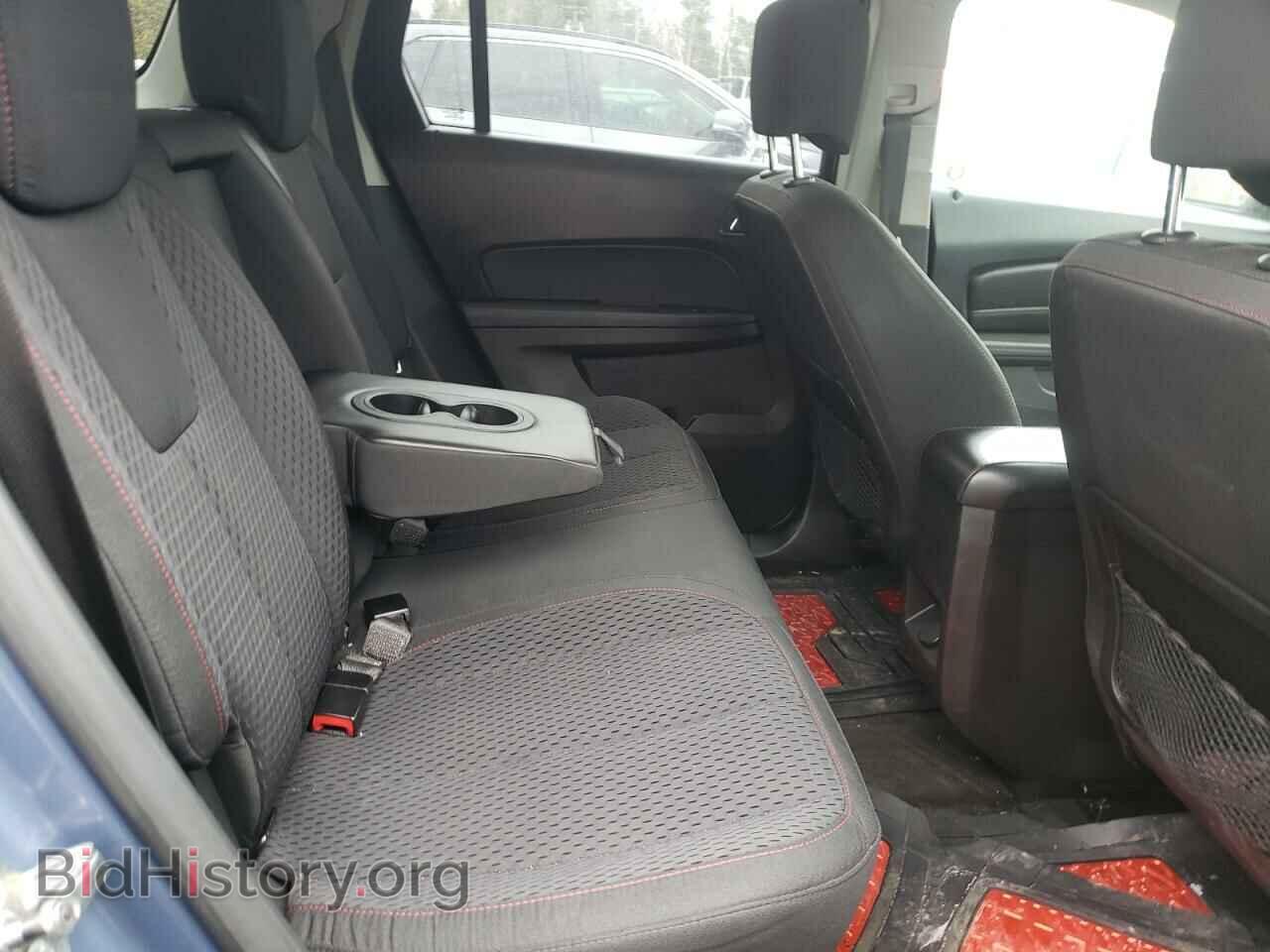 2011 GMC TERRAIN - VIN: 2CTFLREC4B6372707 - Фото 6