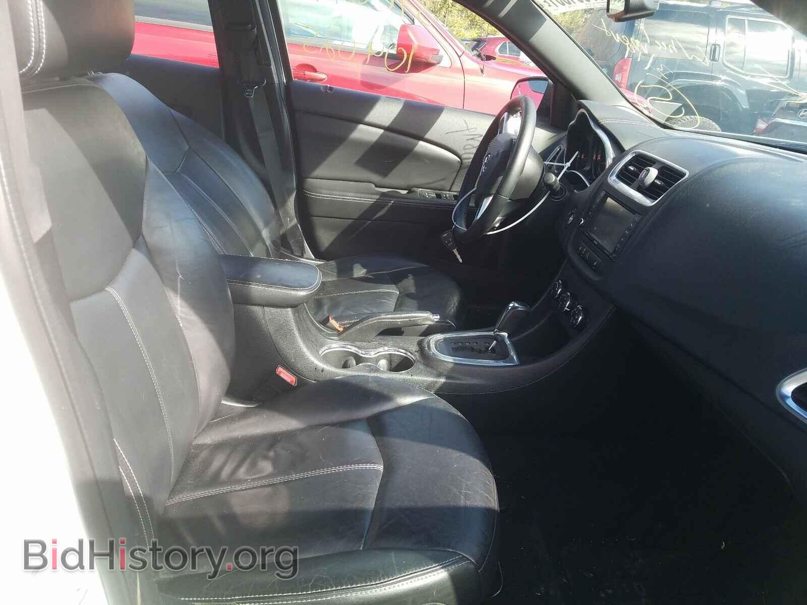 2013 DODGE AVENGER - VIN: 1C3CDZCB8DN633099 - Photo 5