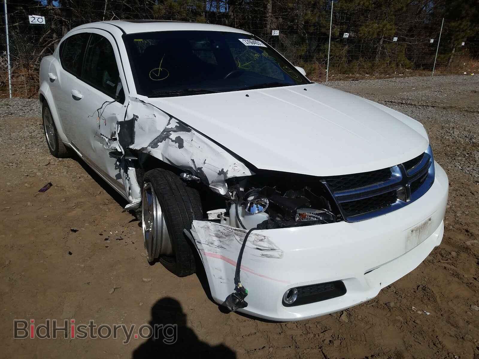 2013 DODGE AVENGER - VIN: 1C3CDZCB8DN633099 - Photo 9