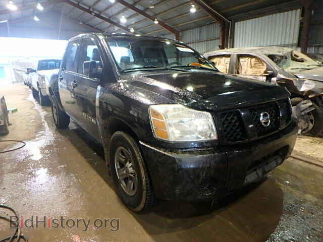 Photo 1N6AA07A47N239111 - NISSAN TITAN 2007