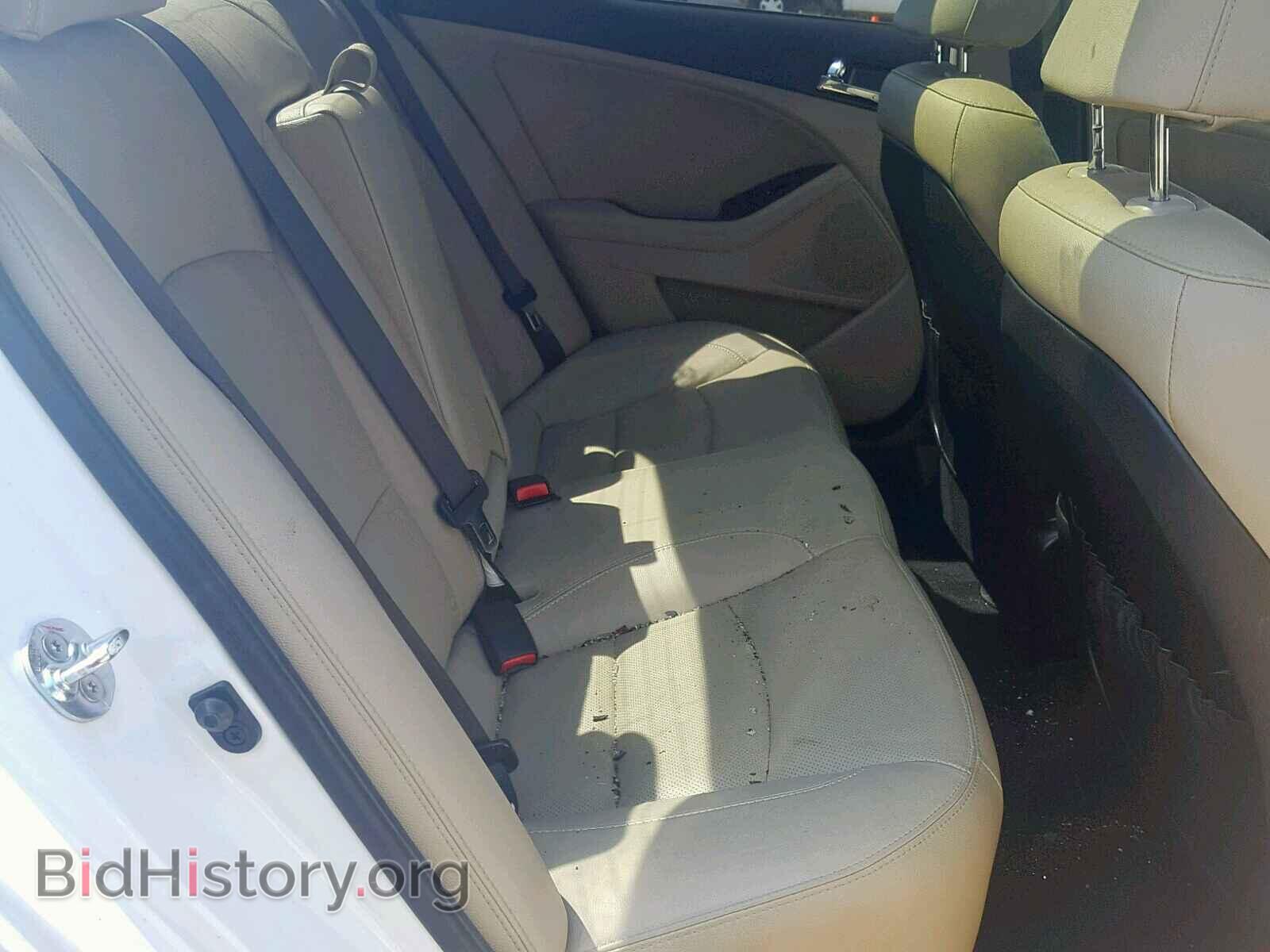 2012 KIA OPTIMA EX - VIN: 5XXGN4A73CG013329 - Фото 6