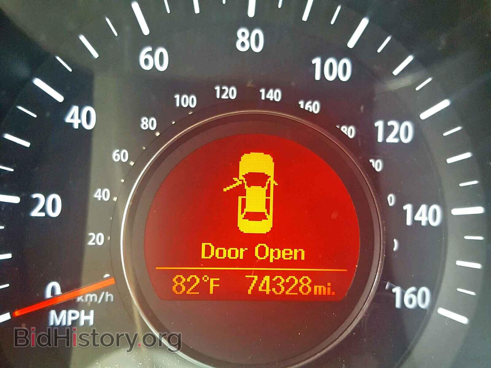 2012 KIA OPTIMA EX - VIN: 5XXGN4A73CG013329 - Фото 8