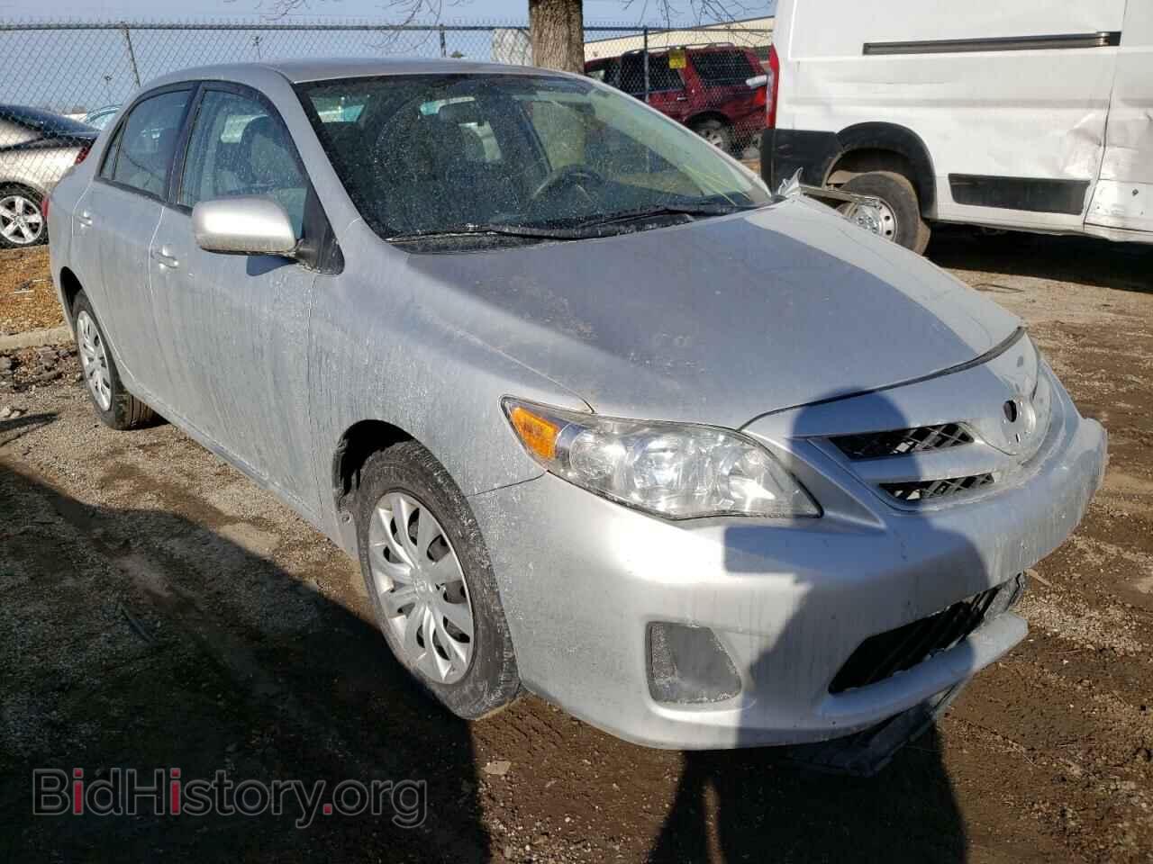 Photo 5YFBU4EE8CP042564 - TOYOTA COROLLA 2012
