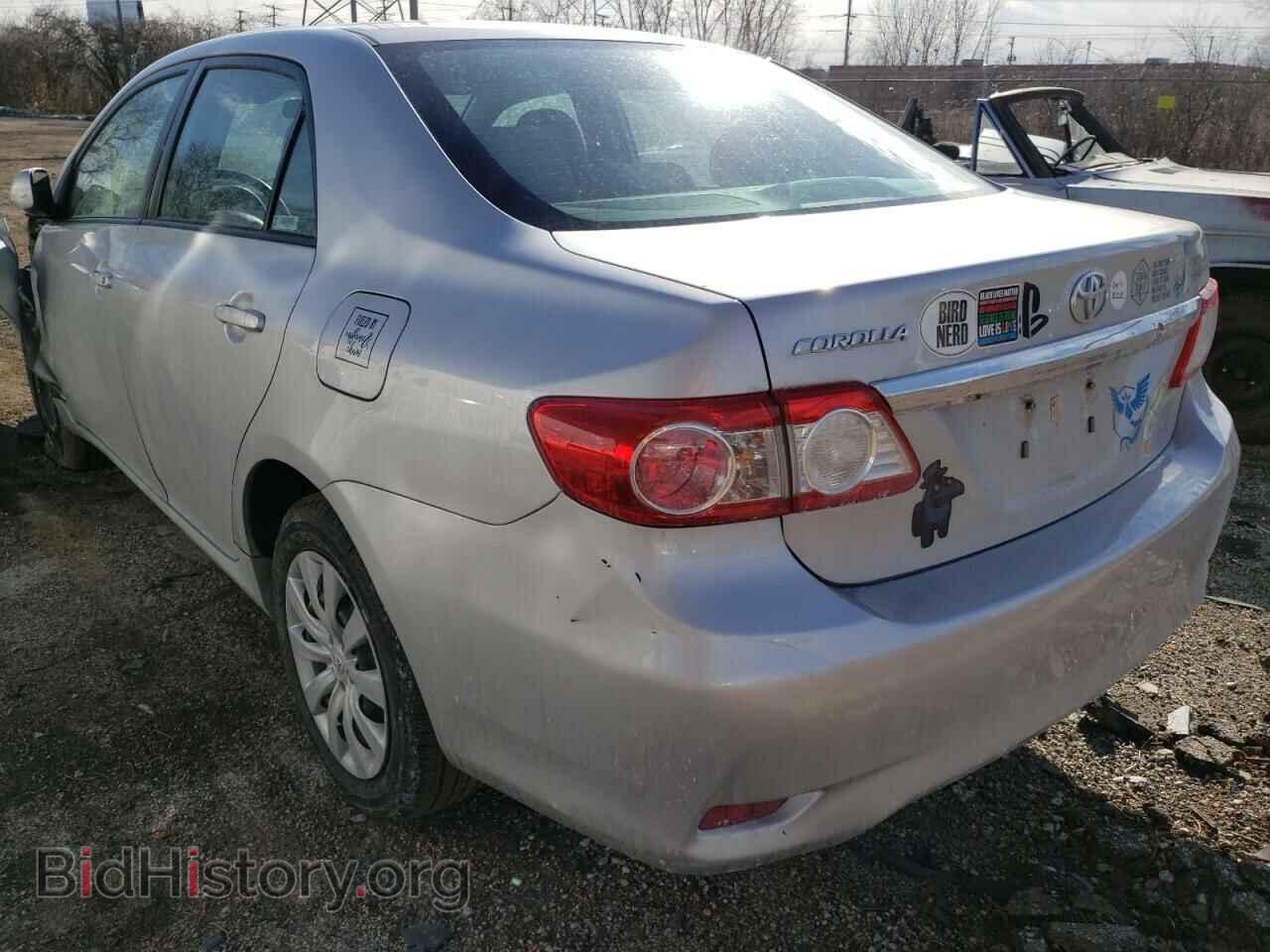 2012 TOYOTA COROLLA - VIN: 5YFBU4EE8CP042564 - Фото 3