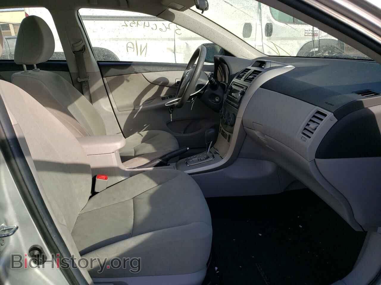 2012 TOYOTA COROLLA - VIN: 5YFBU4EE8CP042564 - Фото 5
