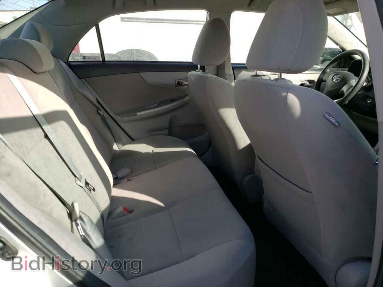 2012 TOYOTA COROLLA - VIN: 5YFBU4EE8CP042564 - Фото 6