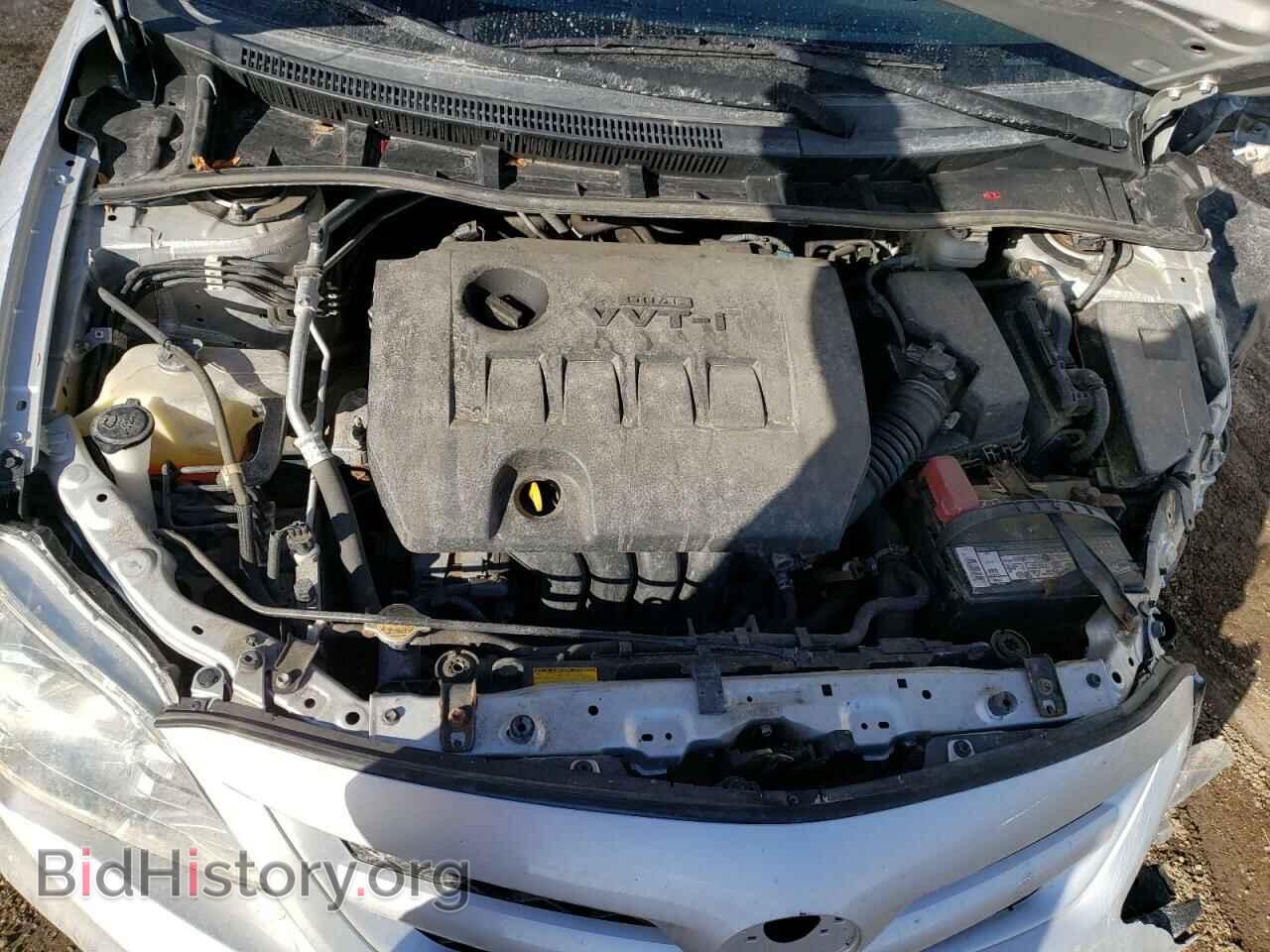 2012 TOYOTA COROLLA - VIN: 5YFBU4EE8CP042564 - Фото 7