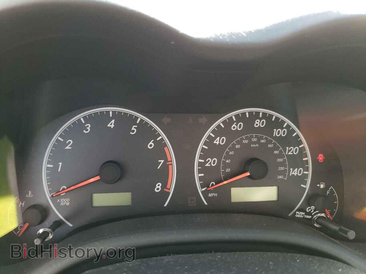 2012 TOYOTA COROLLA - VIN: 5YFBU4EE8CP042564 - Фото 8