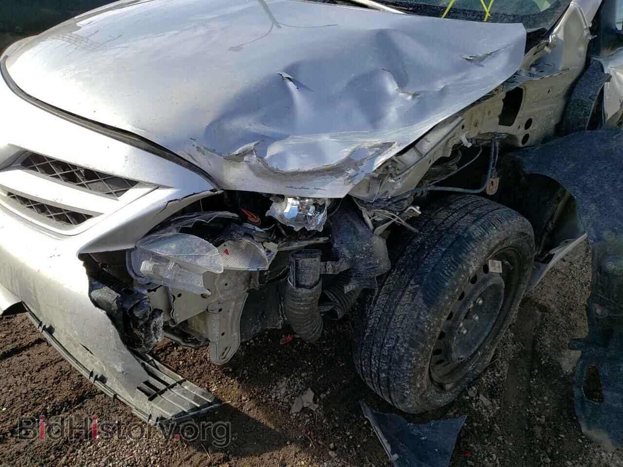 2012 TOYOTA COROLLA - VIN: 5YFBU4EE8CP042564 - Фото 9