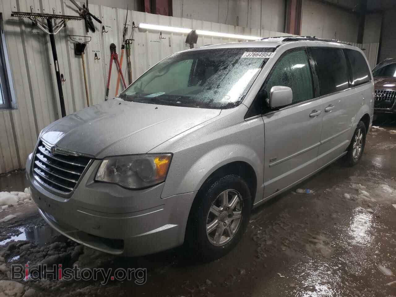 Photo 2A8HR54P98R823095 - CHRYSLER MINIVAN 2008