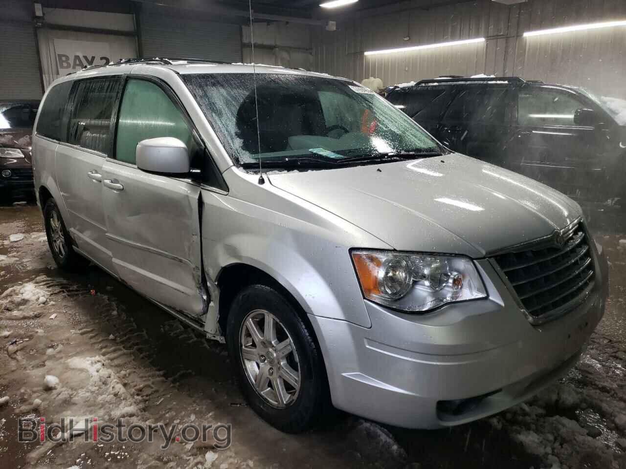 2008 CHRYSLER MINIVAN - VIN: 2A8HR54P98R823095 - Фото 4