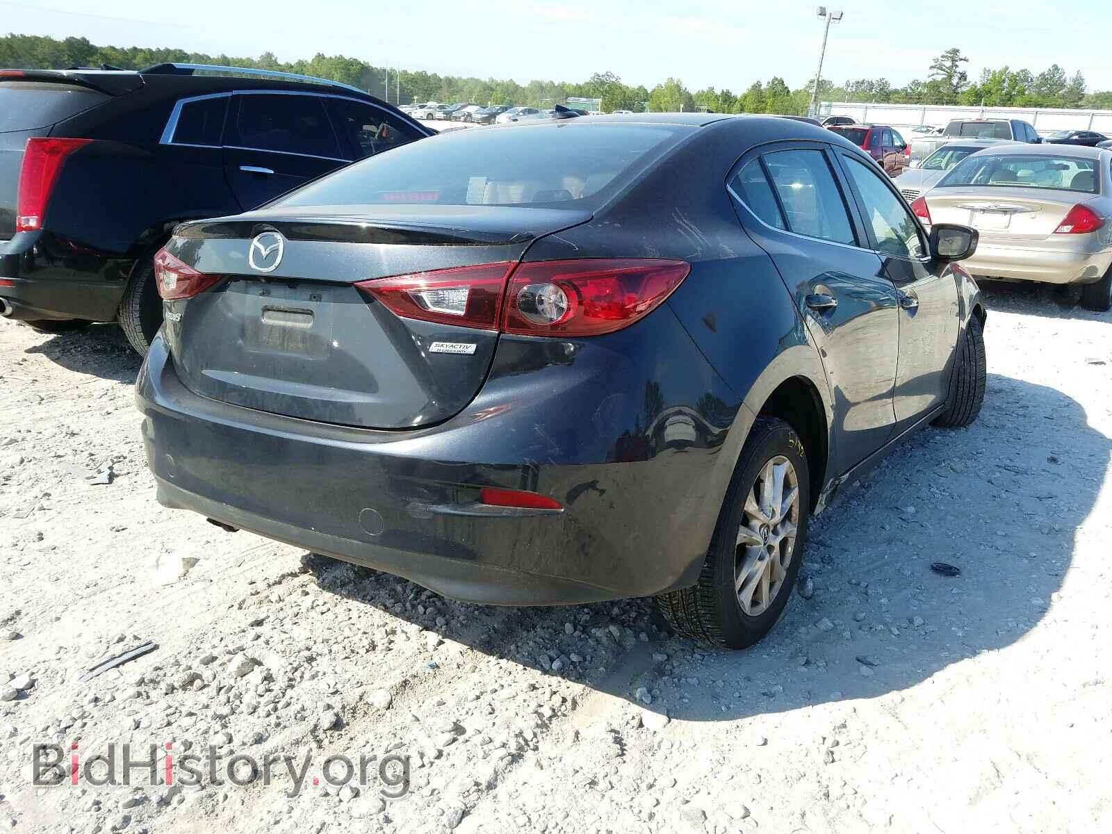 2015 MAZDA 3 - VIN: JM1BM1V79F1262112 - Фото 4