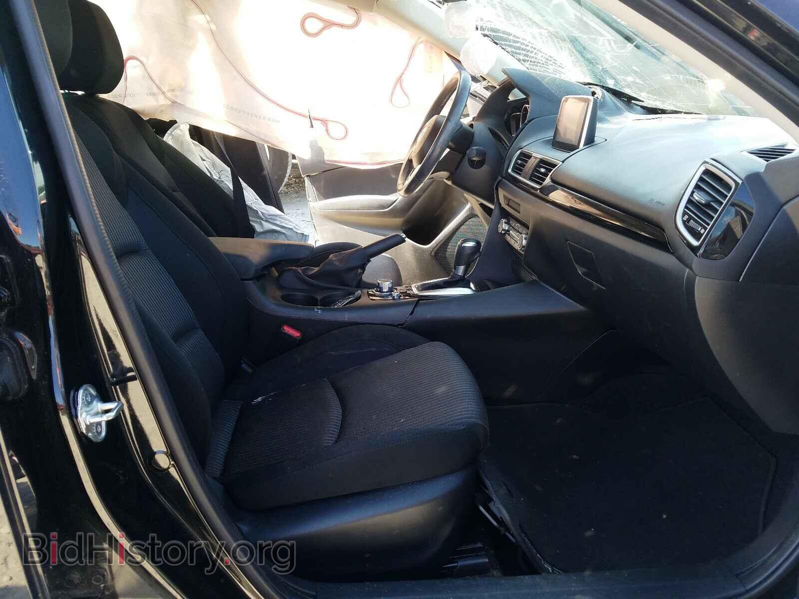 2015 MAZDA 3 - VIN: JM1BM1V79F1262112 - Фото 5