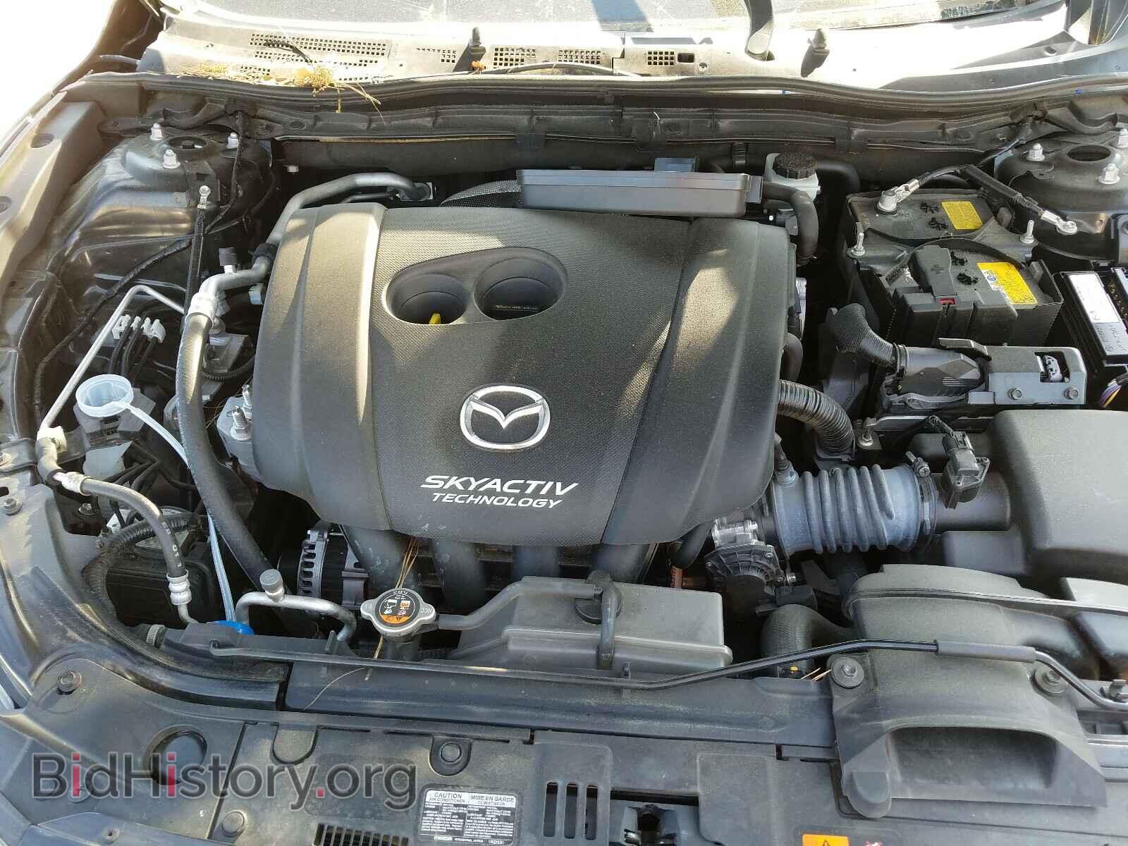 2015 MAZDA 3 - VIN: JM1BM1V79F1262112 - Фото 7