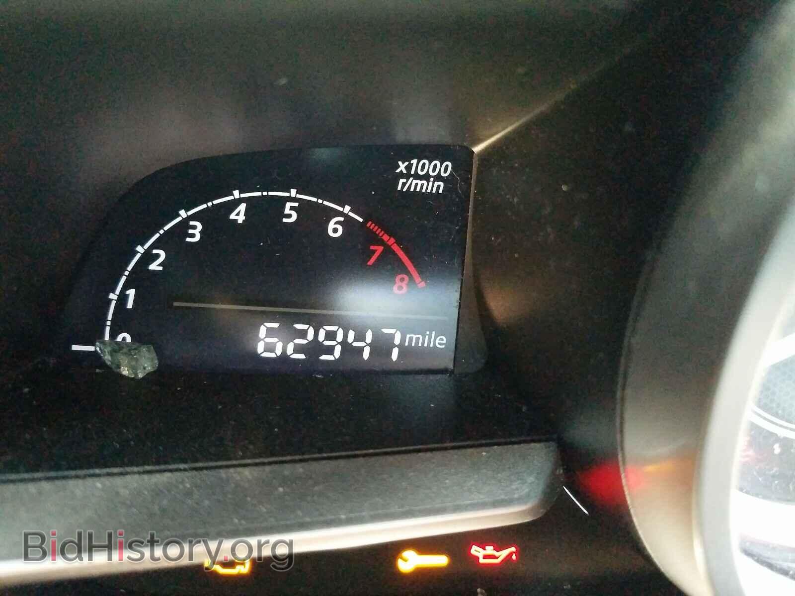 2015 MAZDA 3 - VIN: JM1BM1V79F1262112 - Фото 8