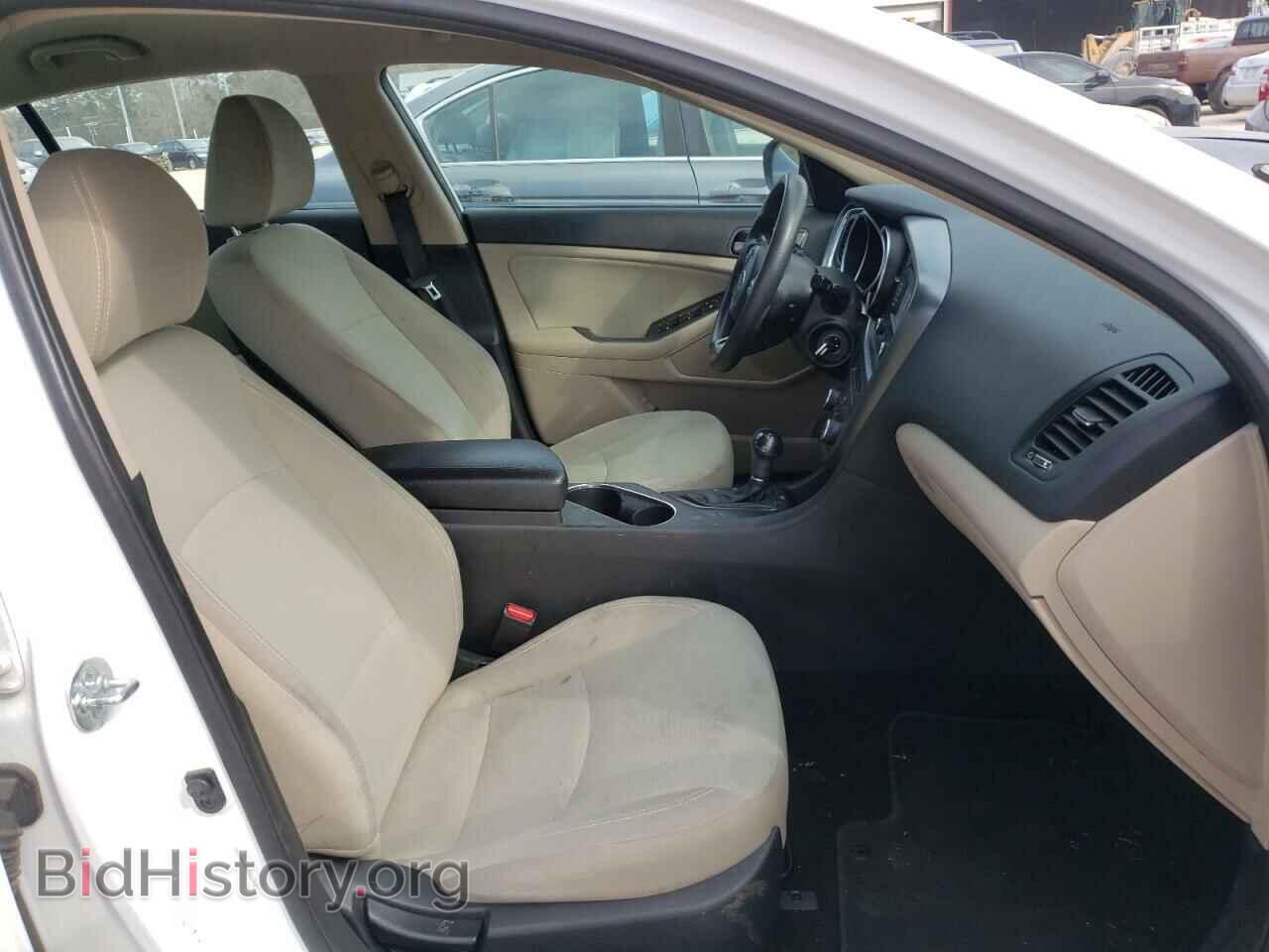 2015 KIA OPTIMA - VIN: 5XXGM4A72FG351702 - Фото 5