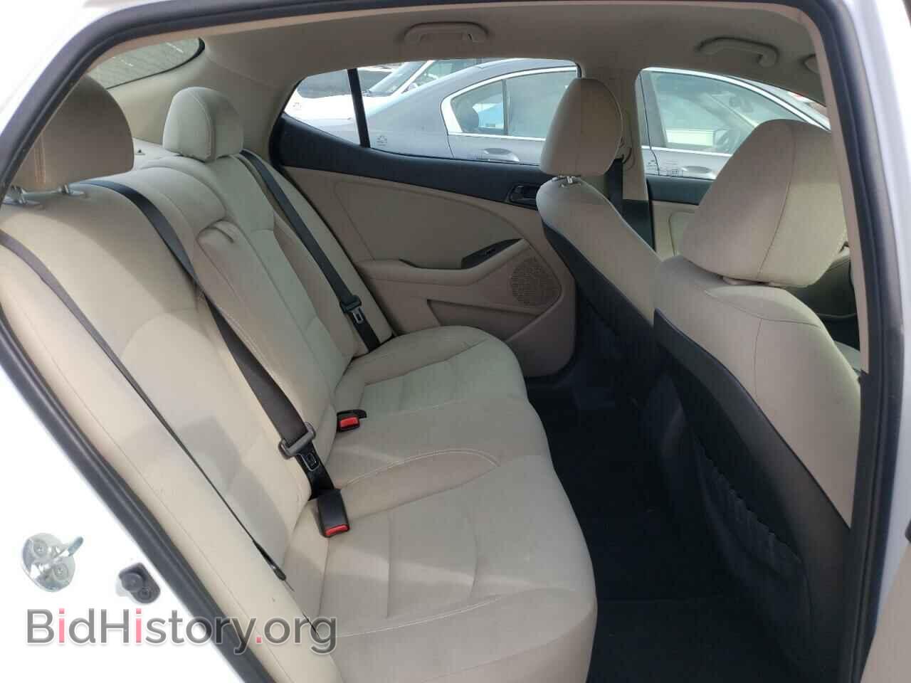 2015 KIA OPTIMA - VIN: 5XXGM4A72FG351702 - Фото 6